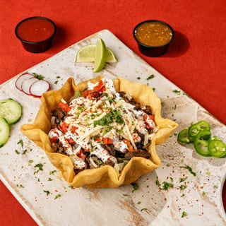 Al Pastor Salad
